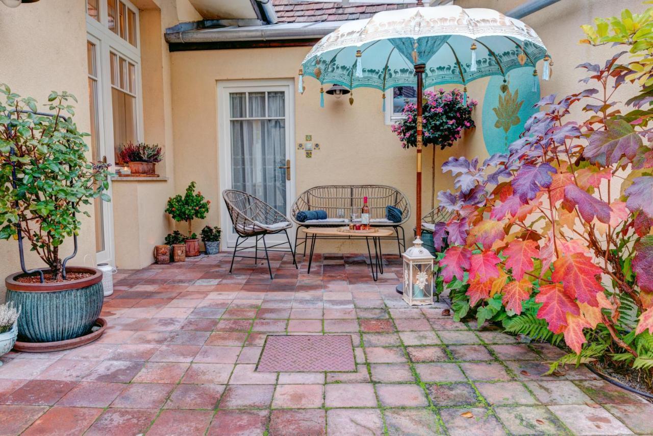Lotus Apartment Сентендре Екстериор снимка