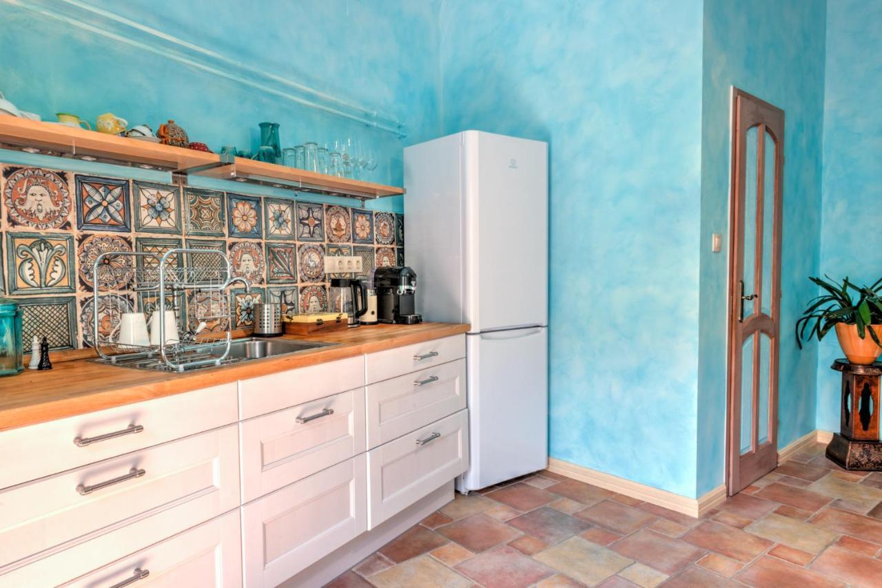 Lotus Apartment Сентендре Екстериор снимка
